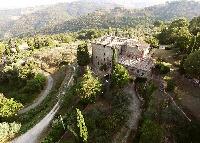 Gioietta Affittacamere Strada in Chianti